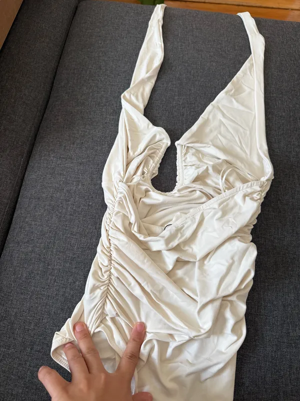 Halter Neck ZARA Top - Image 5