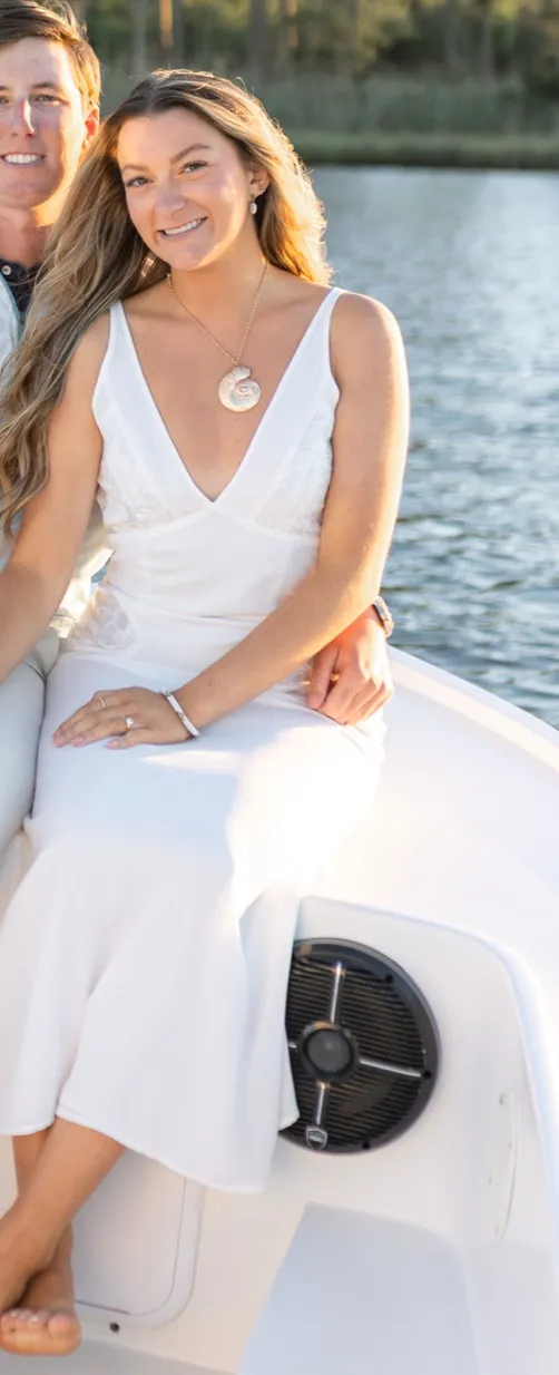 Lulus White Dress - Image 3