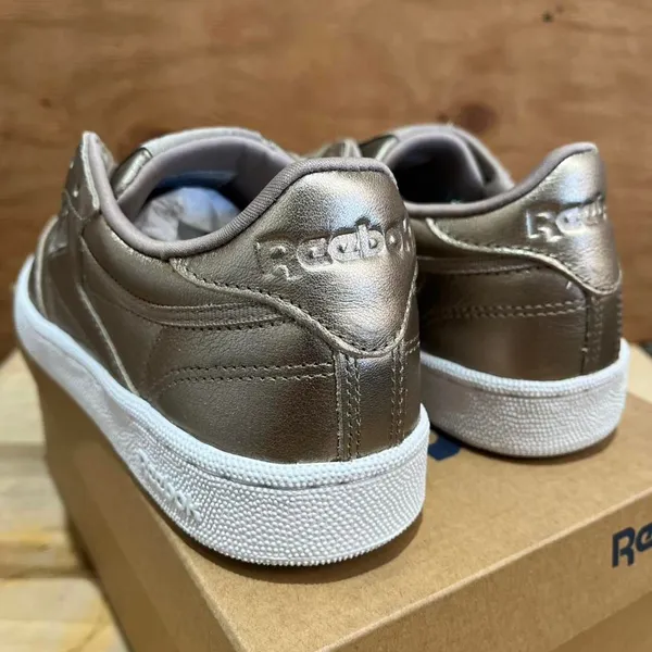 Reebok Women's Gold Trainers - Image 5