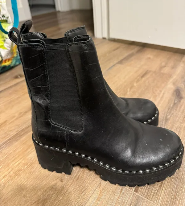Vince Camuto Chelsea Booties - Image 4