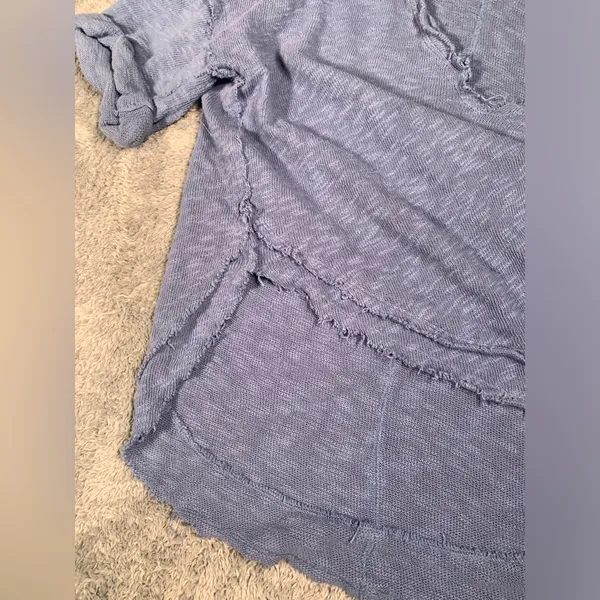 Free people we the free North Star shaded Blue Women's Top medium - Image 8