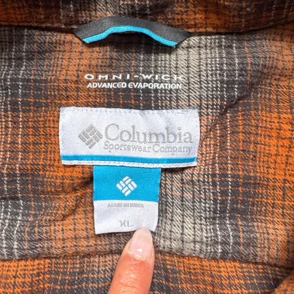 Columbia Flannel - Image 2