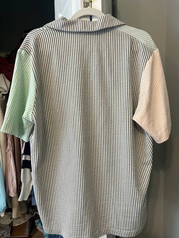 ZARA Top Button Down - Image 2