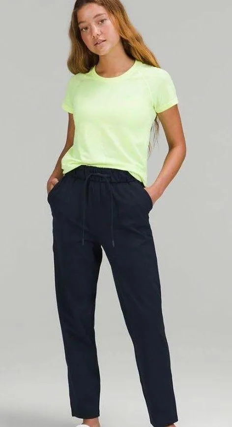 Lululemon Stretch High-Rise Pants 7/8 - Image 2
