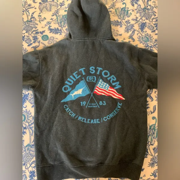 Quiet Storm Hoodie - Image 2