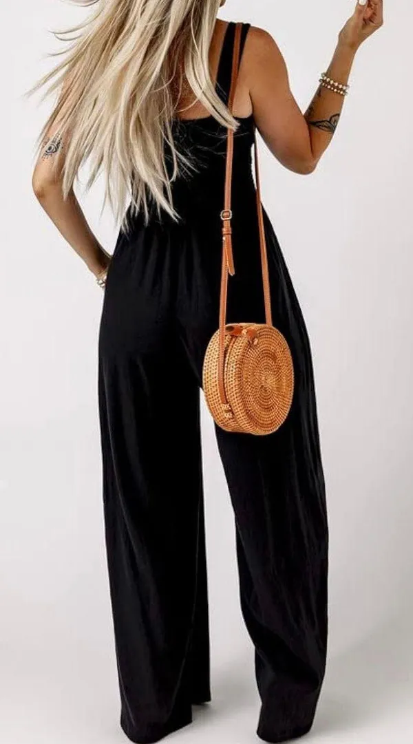 Black Jumpsuit - Image 3