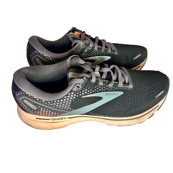 Brooks Ghost 14 Women’s Size 9.5 Medium B Running Shoes 1203561B026 - Image 3