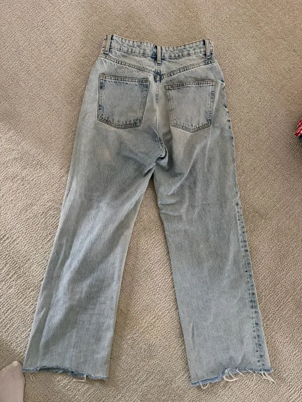 ZARA Jeans High-Rise - Image 3