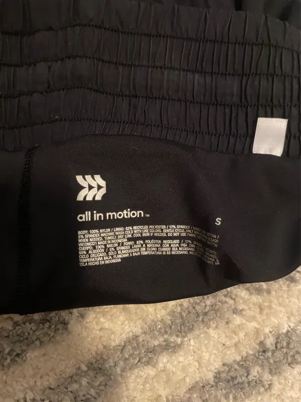 All in Motion Target Shorts - Image 4