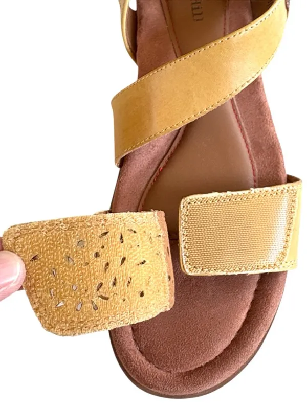 EUC Cobb Hill Leather Sandals Size 8.5 - Image 6