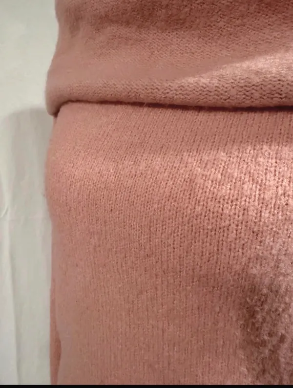 Forever 21 Blush knit sweater - Image 2
