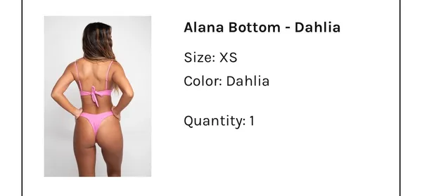 Skatie Bikini - Image 4