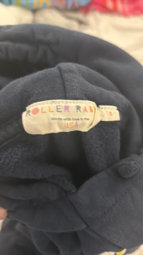 Roller Rabbit Hoodie - Image 3