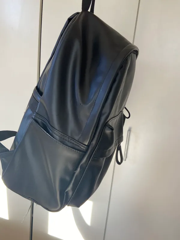 SheIn Black Backpack - Image 3