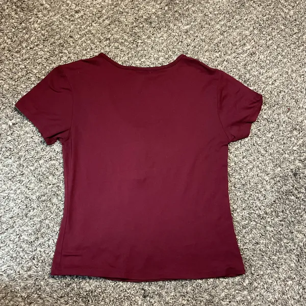 Rue 21 short sleeve for Juniors/women size Large - Image 3