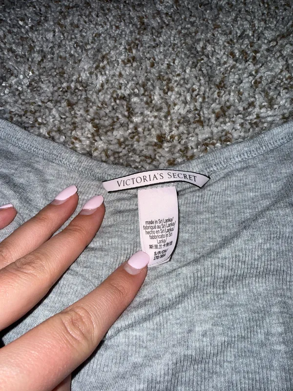 Victoria's Secret henley sleep set - Image 3