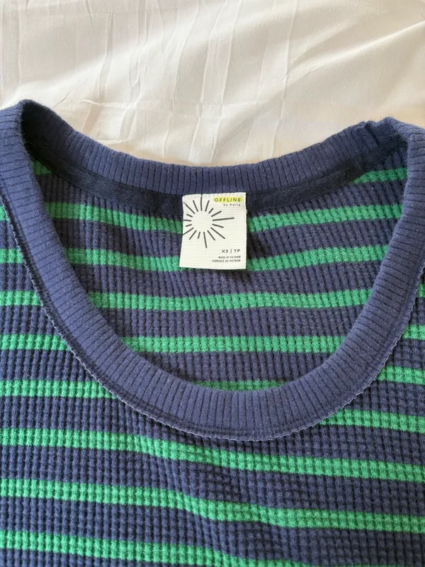 Aerie Women’s Shirt Long Sleeve - Image 3