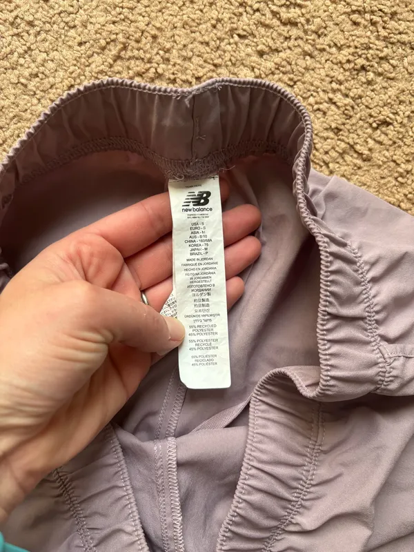 New Balance Running Shorts - Image 2