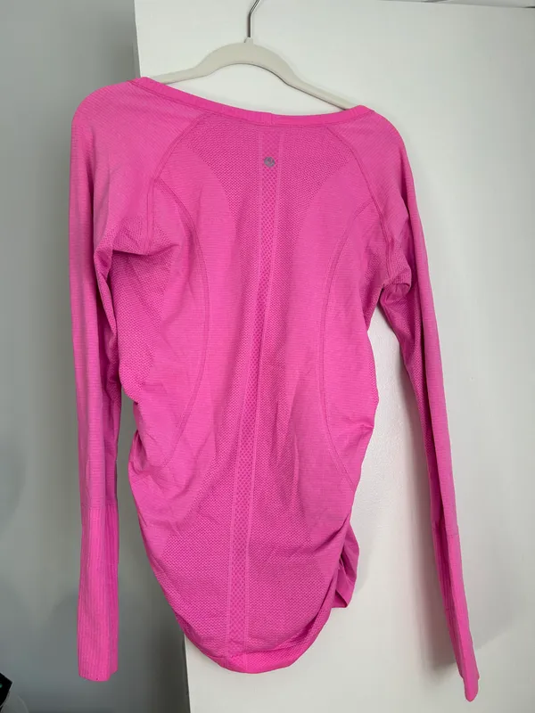 Lululemon Swiftly Tech Long Sleeve Shirt - Image 2