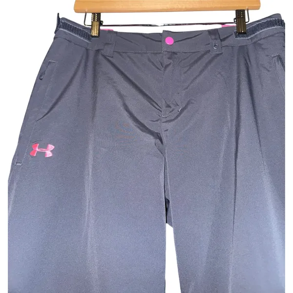 Under Armour Girls Coldgear Infrared Snow Pants Size Large Insulated‎ Ski Warm - Image 2
