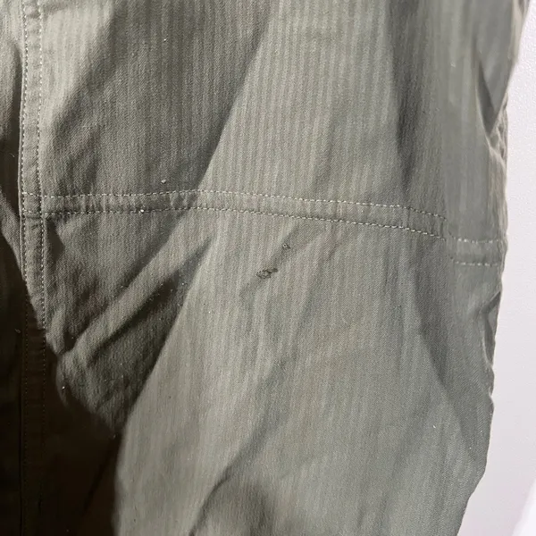Lululemon Dance Studio Mid-Rise Cropped Pants Army Green Size 10 - Image 9