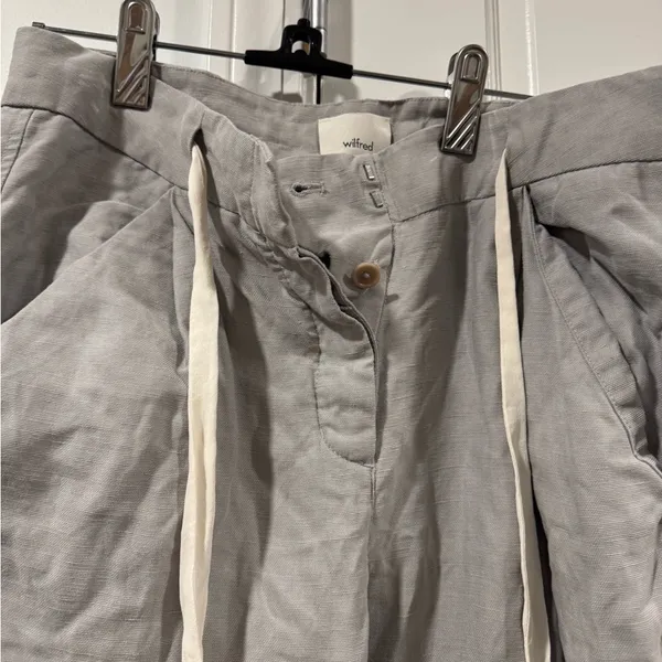 Wilfred Gray Women's Trousers - Image 2
