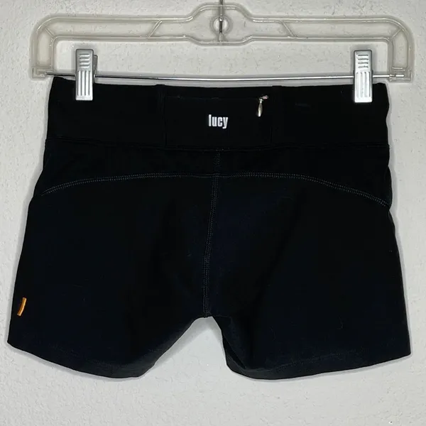 Lucy‎ Tech Exercise Shorts Black Size XXS - Image 3