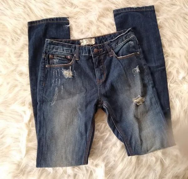 Free People Jeans - Image 2