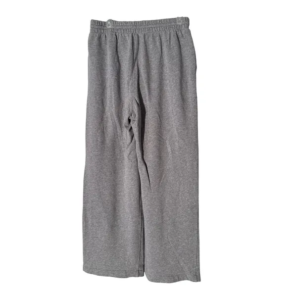 Old Navy Straight Leg Sweatpants Sz M‎ Gray - Image 4