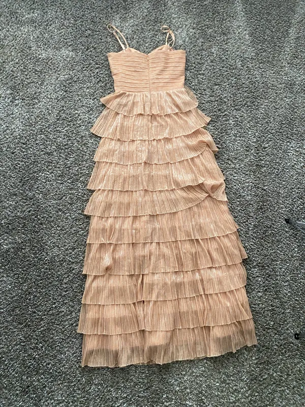 Dillard's Prom Dress - Image 2