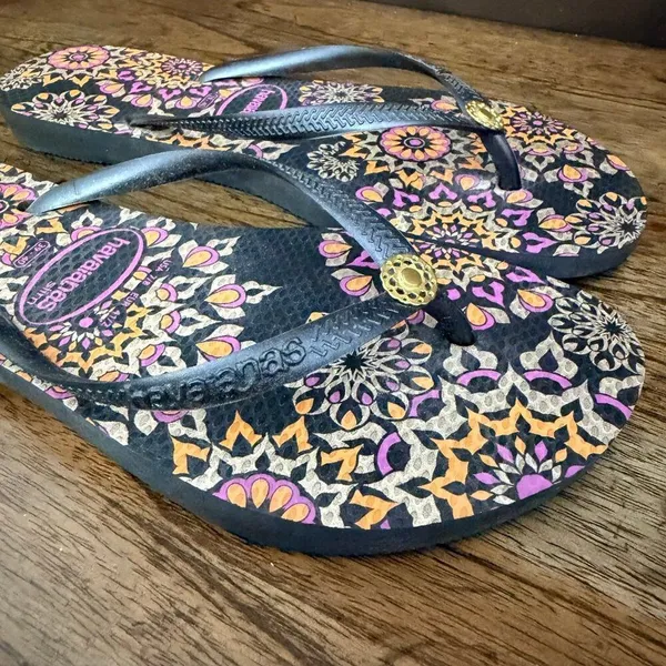 Havaianas Slim Flip Flops 7/8 - Image 8