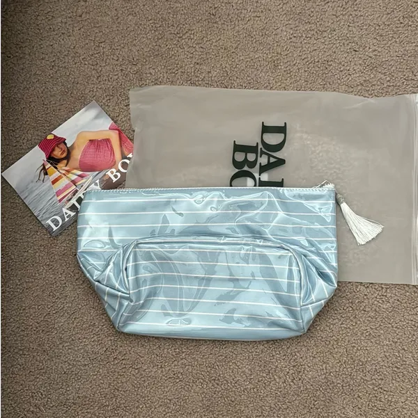 Dairy Boy Make Up Bag - Image 2