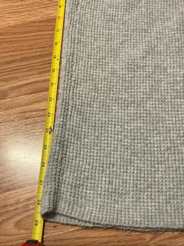 Aerie CozyUp Waffle Skater Pant Size Small - Image 6