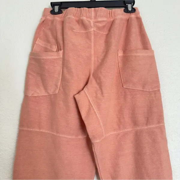 NWOT free people score board barrel pants - Image 10