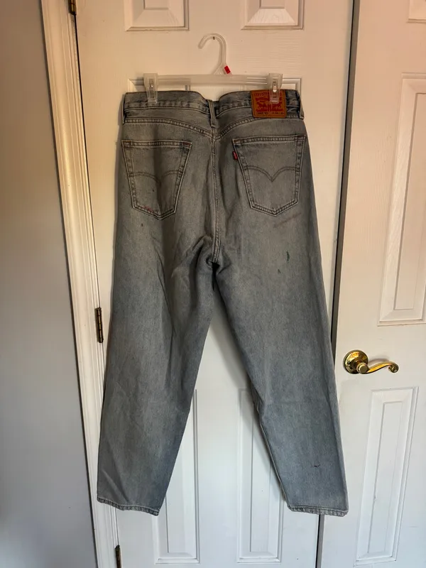 Men’s Levi’s Jeans 550 - Image 2