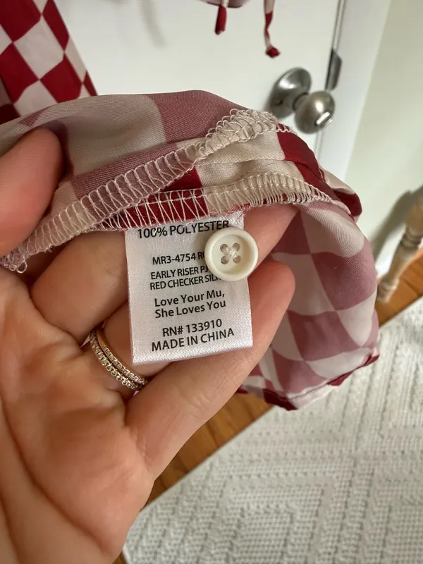 Show Me Your Mumu Pajama Set - Image 3
