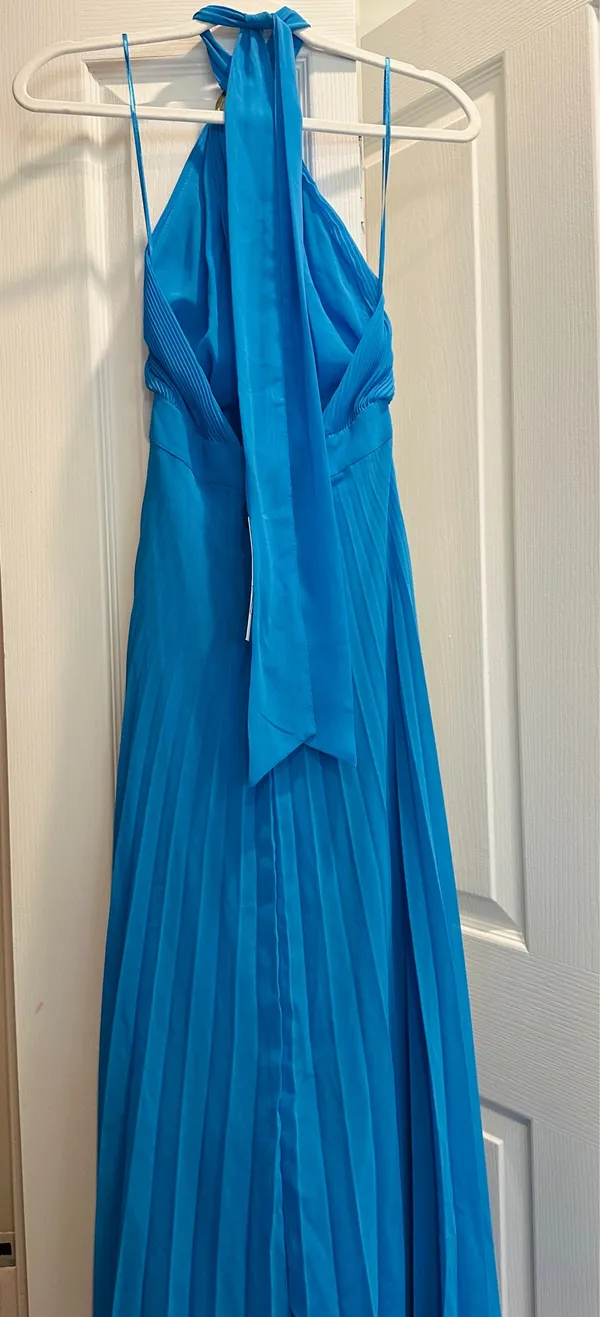ZARA Dress MIDI - Image 4