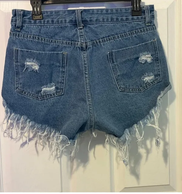 Jean Shorts American Eagle - Image 2