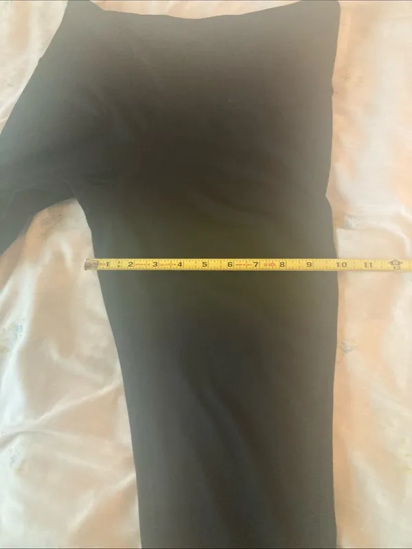 Champion Black Capri Leggings - Image 6