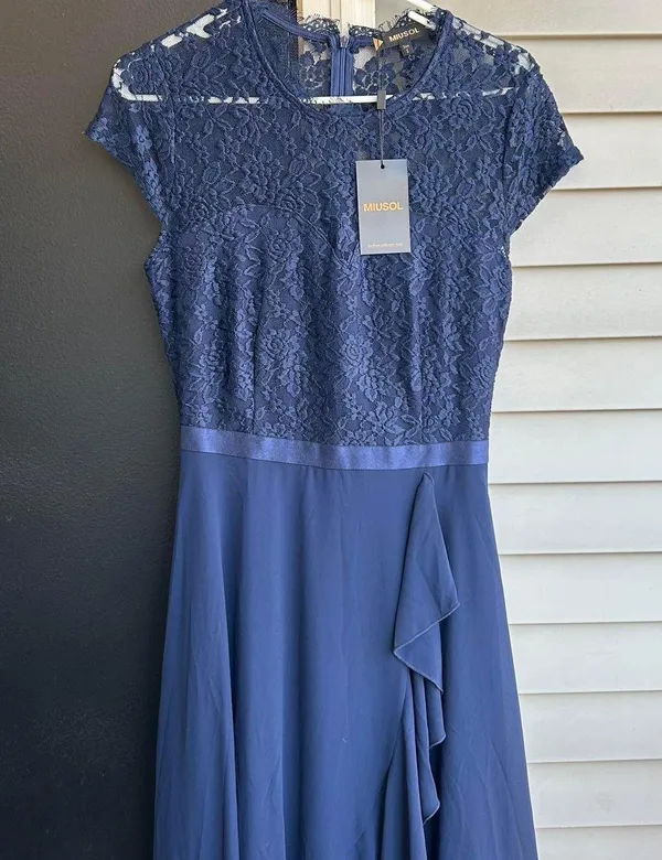 NWT Dress Blue - Image 2