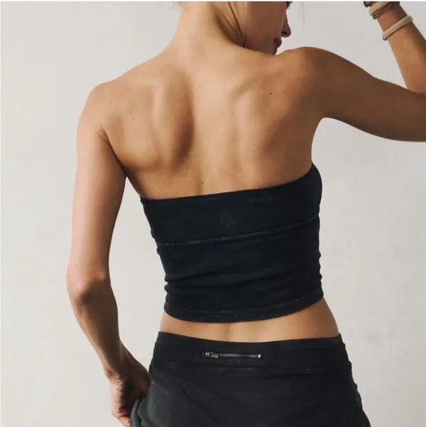 Free People Movement Hot Shot Tube top - Image 3