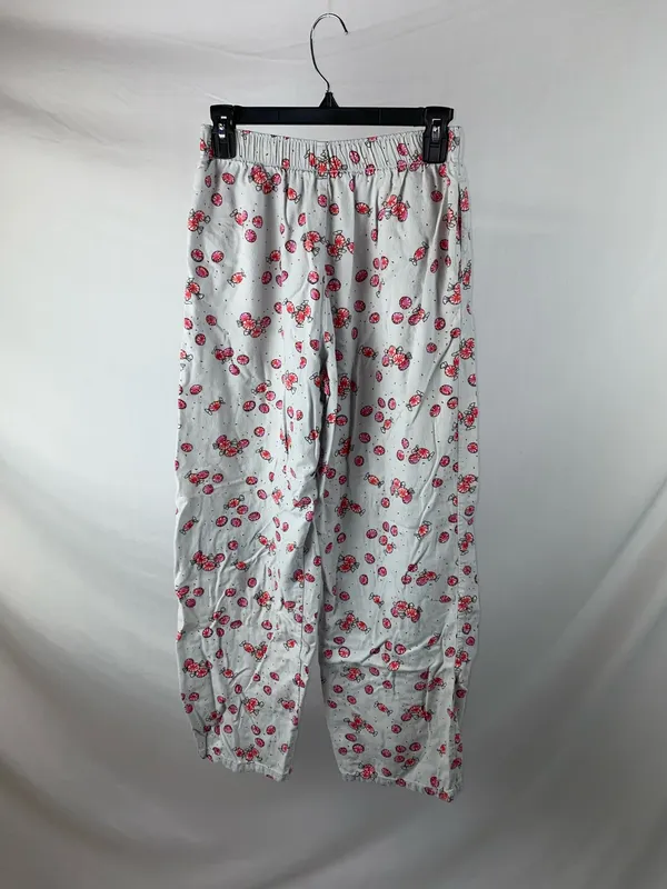Candy PJ Pants Gray Size XS - Image 2