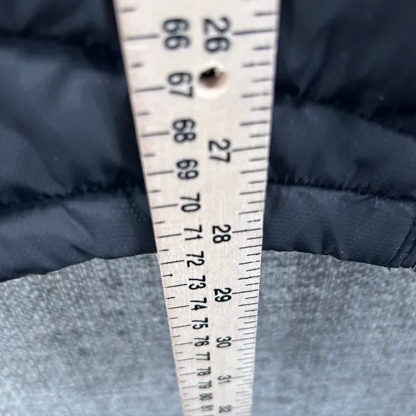 Spyder Puffer‎ Ski Jacket Black Medium - Image 12