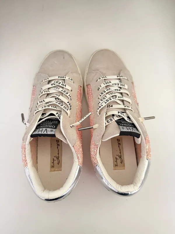 Vintage Havana Fashion Sneakers - Image 2