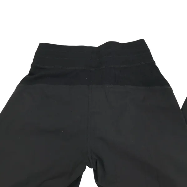 LULULEMON Dance Mid-Rise Jogger Pant Full Length Women 2 Black Sporty Everyday - Image 9