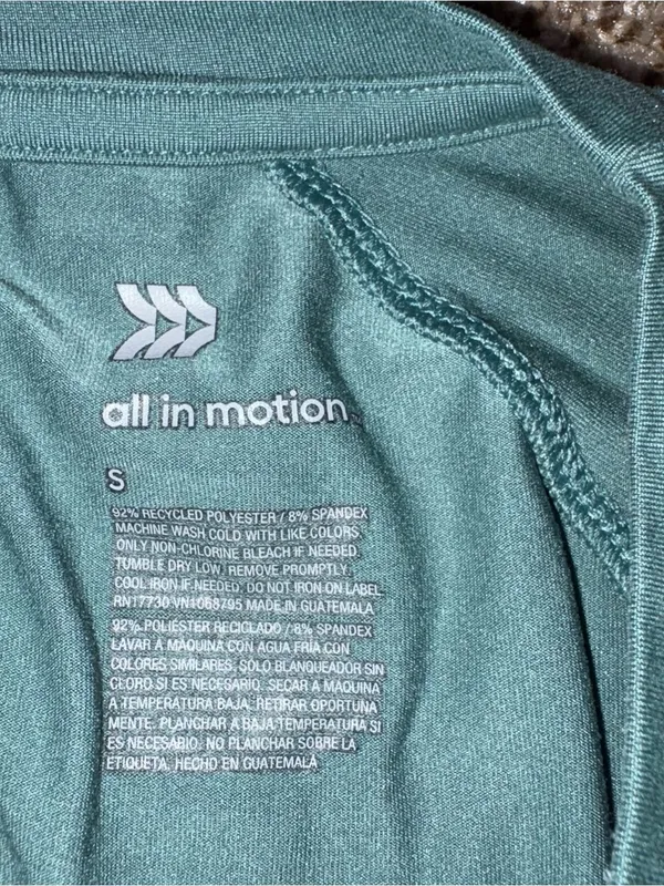 All in Motion Women's Short Sleeve Active Tee - Image 2