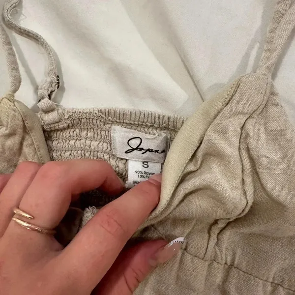Free People JAPAN tank S - Image 14