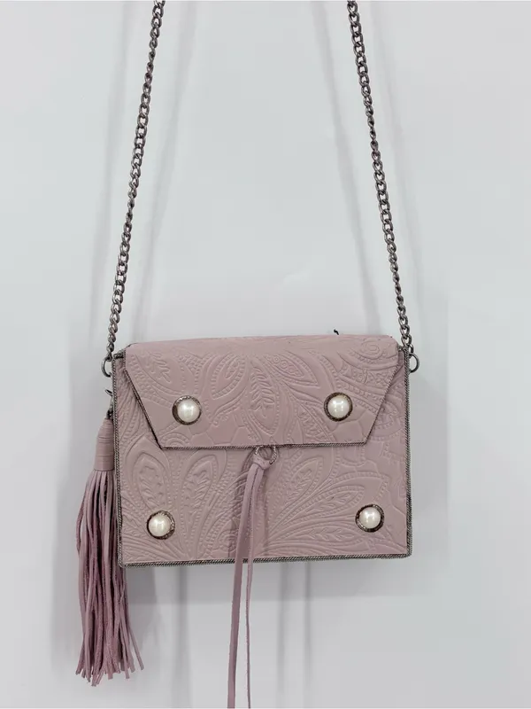 Sam Edelman Genuine Leather, Hammered Steel - Image 7
