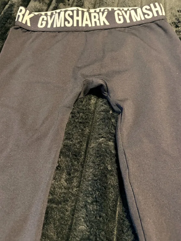 Gymshark Black High-Waist Slim Leg Skirt - Image 2