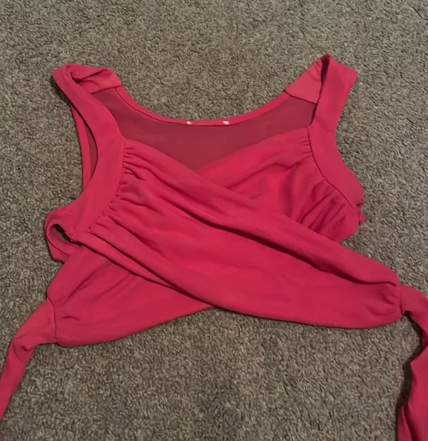 Princess Polly Pink Top - Image 2